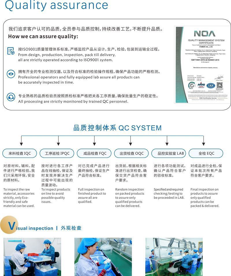 Quality assurance(001)