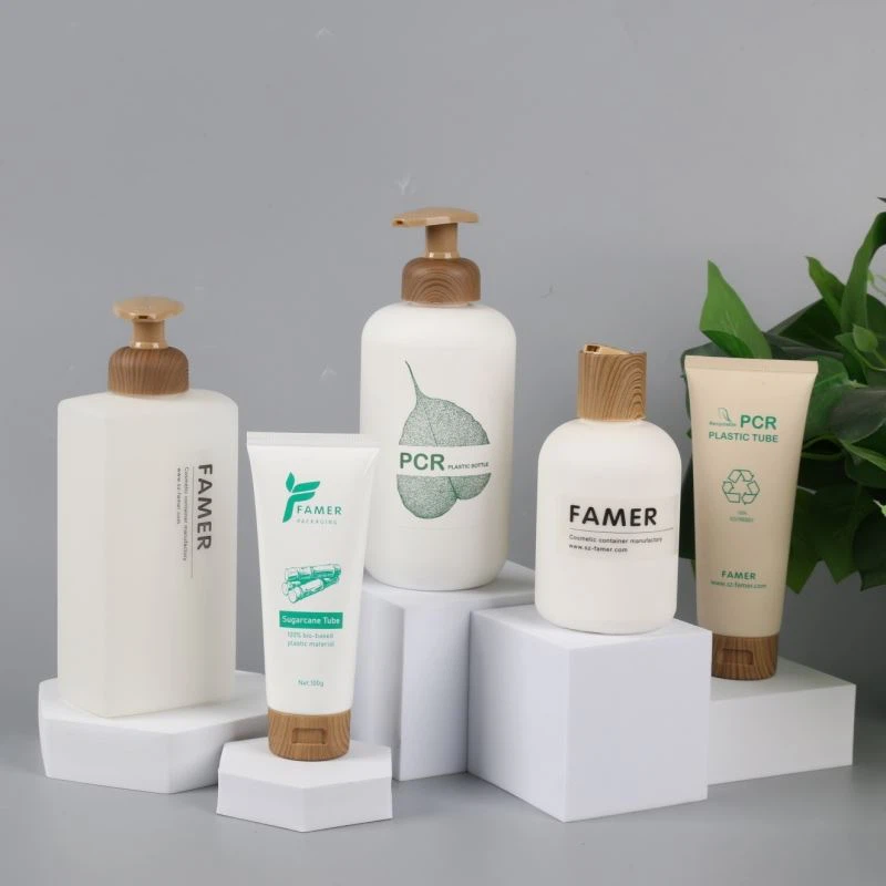 Ekologiška kosmetikos pakuotė